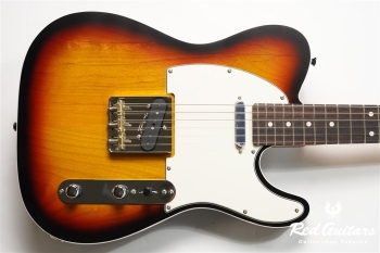 KTL-AL - 3 Tone Sunburst